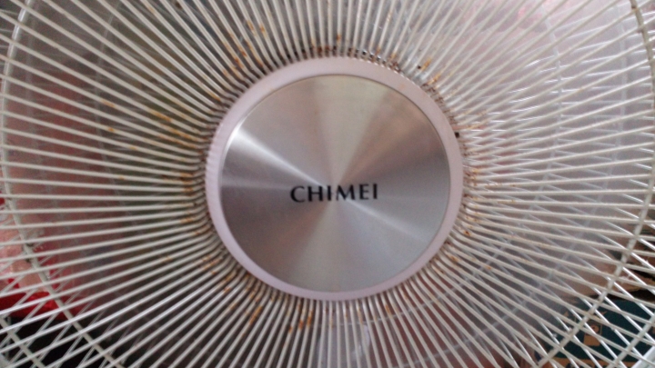 奇美 CHIMEI   DC  直流風扇  使用心得