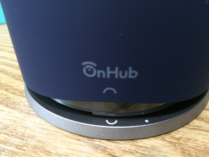 Google OnHub 開箱