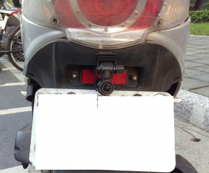 SGh Alpha行車記錄器之心得