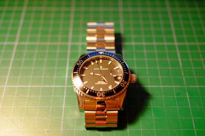 [開箱] Alpina Apiner 4 Chronograph