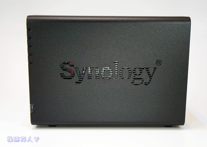 打造專屬的私有雲NAS-群暉Synology DS415+