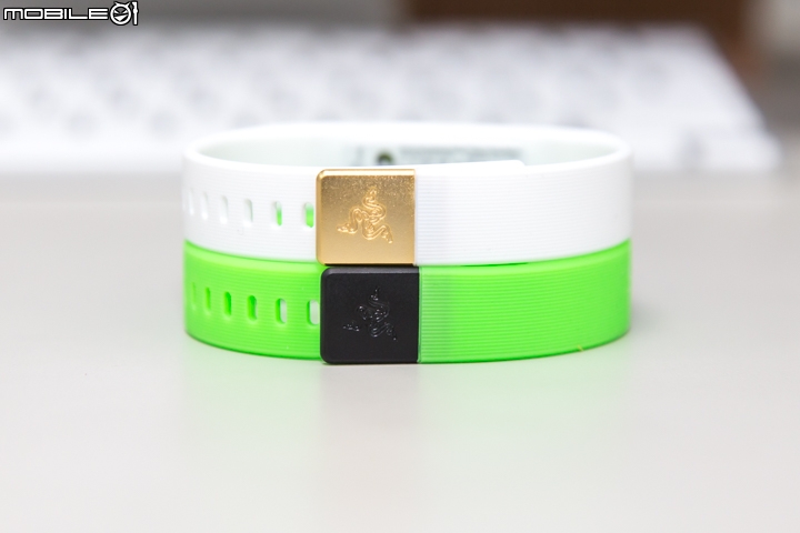 [開箱] Razer NABU X 雷蛇智慧手環