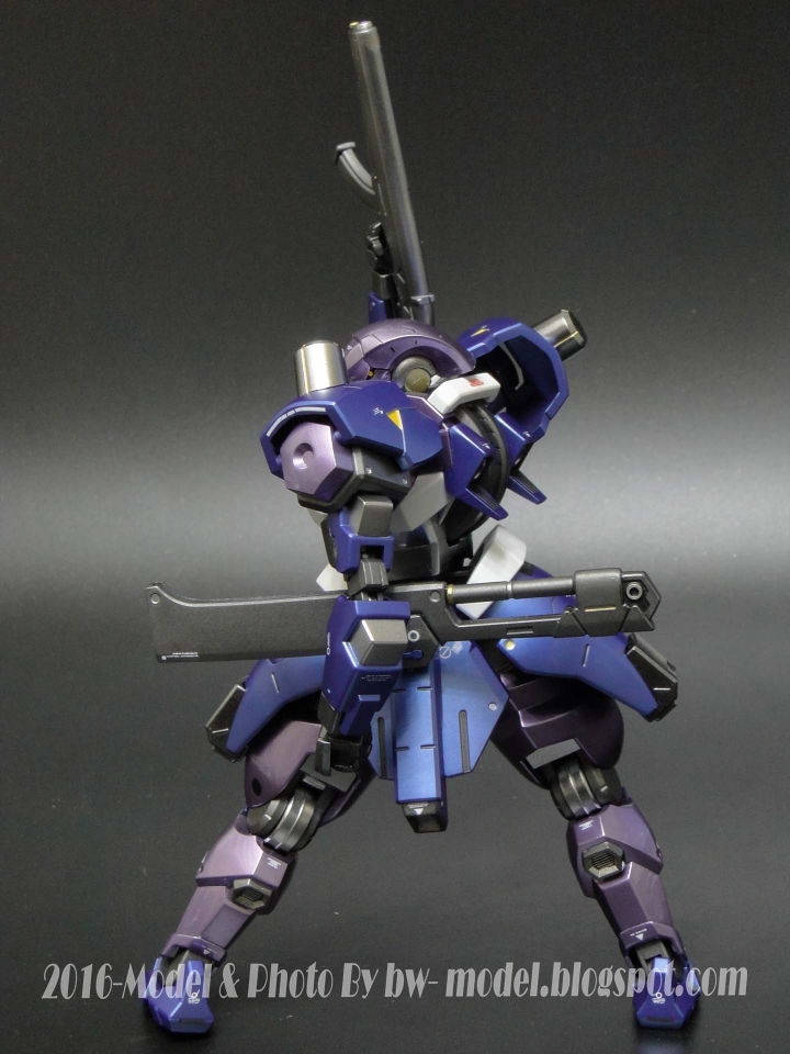 【作品分享】超合金~盒繪版~鐵血孤兒 STH-05 百鍊[ヒャクレン，Hyakuren ]