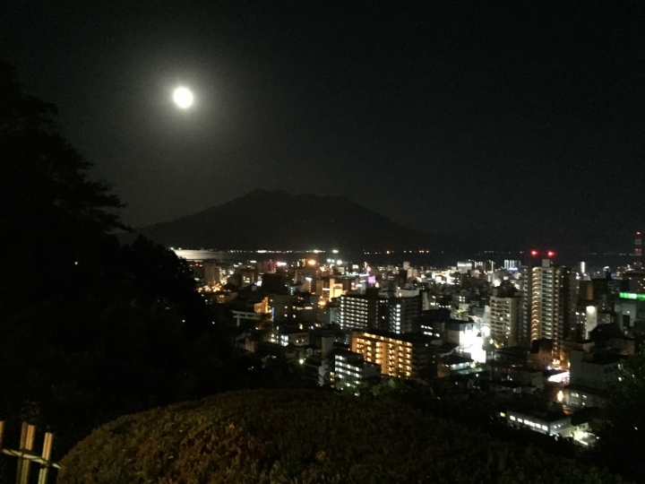 20151028 八位大叔登路日本南九州單車行----第五天