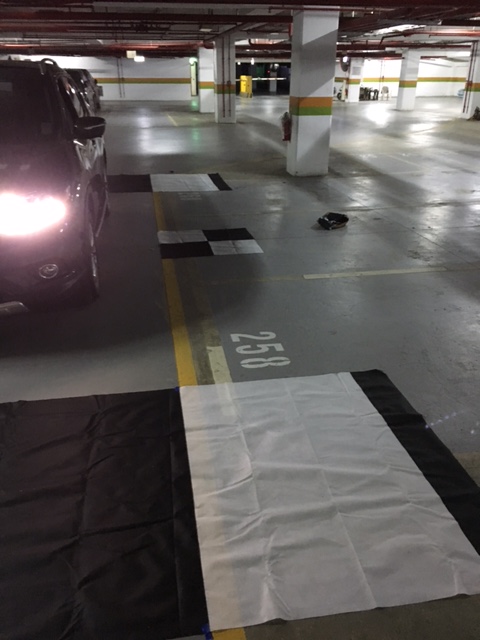 New X-Trail DIY  360 度行車環景輔助系統