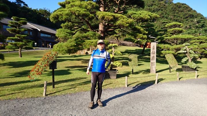 20151028 八位大叔登路日本南九州單車行----第五天