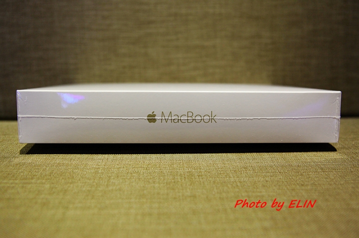 [分享]劃時代的輕。領先時代之前-Apple MacBook(金)