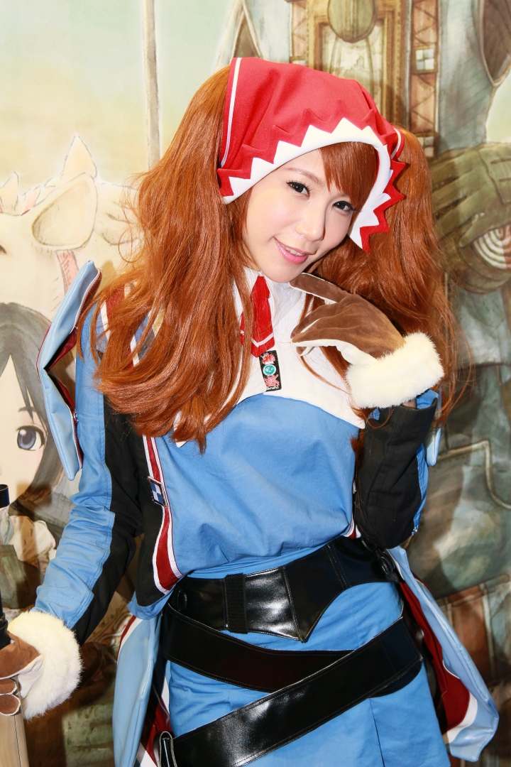 2016台北電玩展~SG習拍