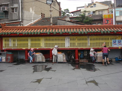 鹿港天后宮之旅