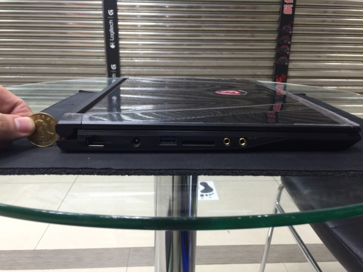 MSI GS40(專業?)開箱文
