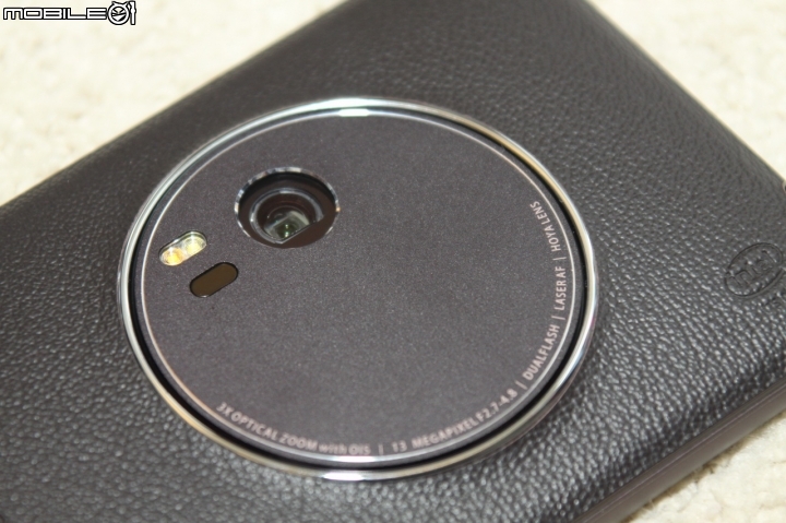 國產手機Asus ZenFone Zoom隨便分享
