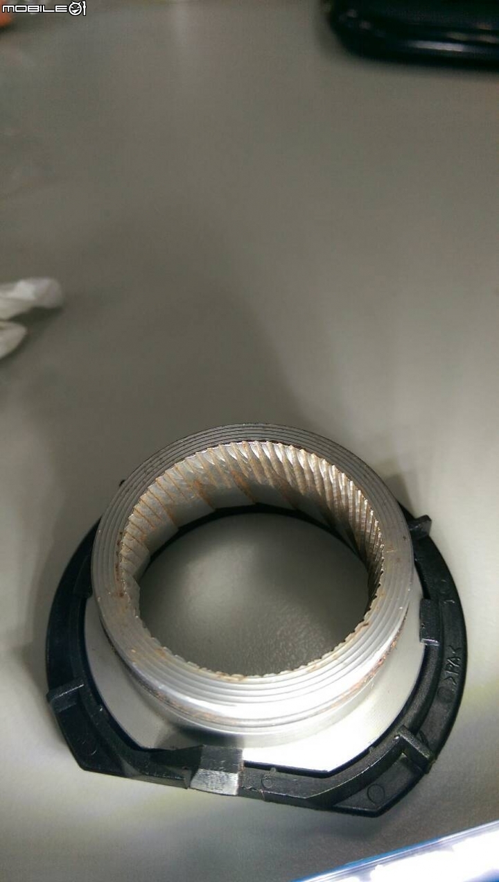 Baratza Preciso 刀盤植入TIAMO FP2506S(HG-0222)