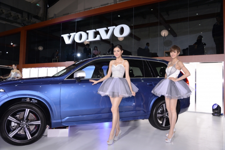 [D610]：2016世界車展（圖多）