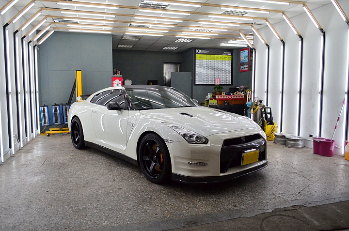 愛車分享-04 R35 GT-R