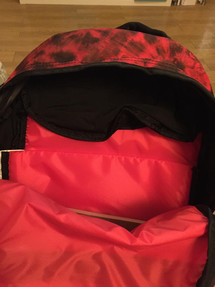 Dakine 戶外背包開箱