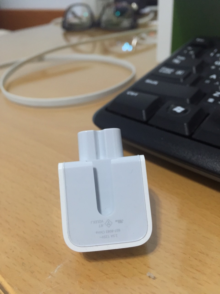 最近apple插頭的新聞