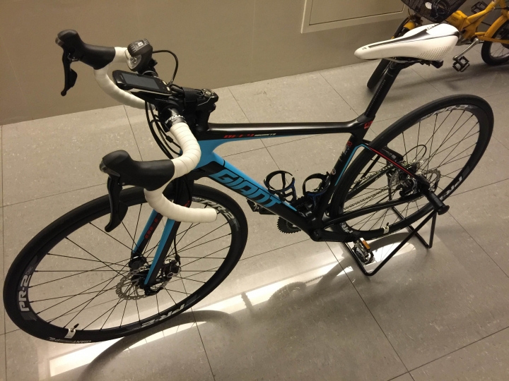 2016 Defy advanced 1開箱(圖多文字多）