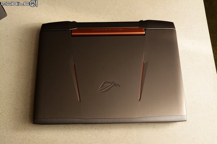 【開箱】ASUS ROG G752VT 我的第一台GTX970M電競筆電