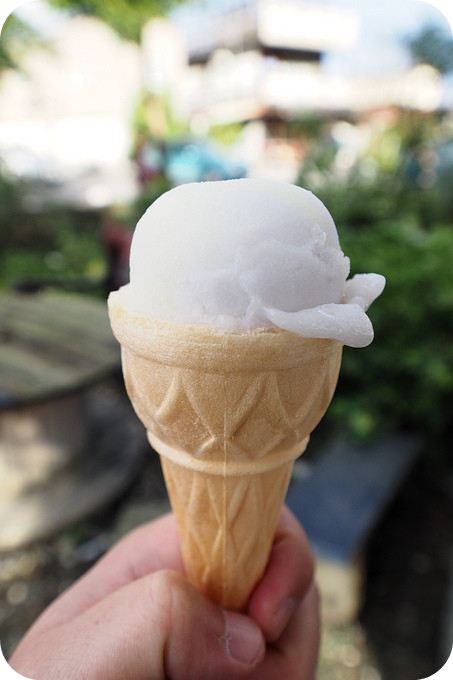 【冬山美食】在地傳統味，武淵三輪香腸伯