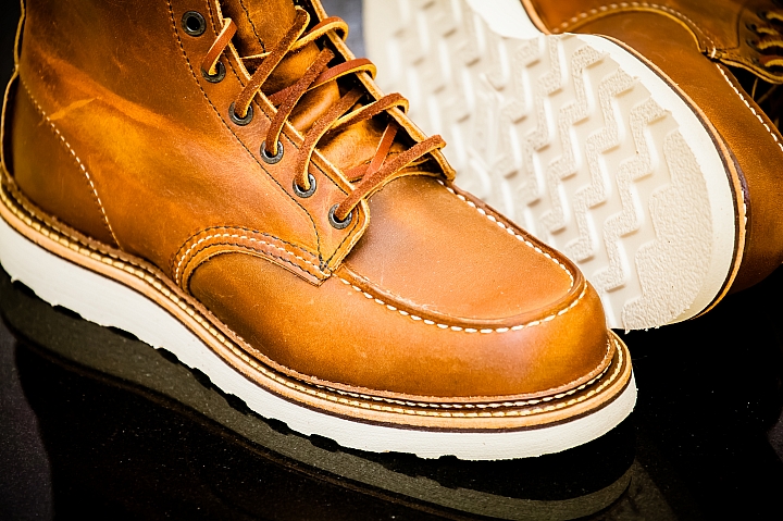 Red Wing 1907 & 8106 開箱藝術照 (圖多慎入)