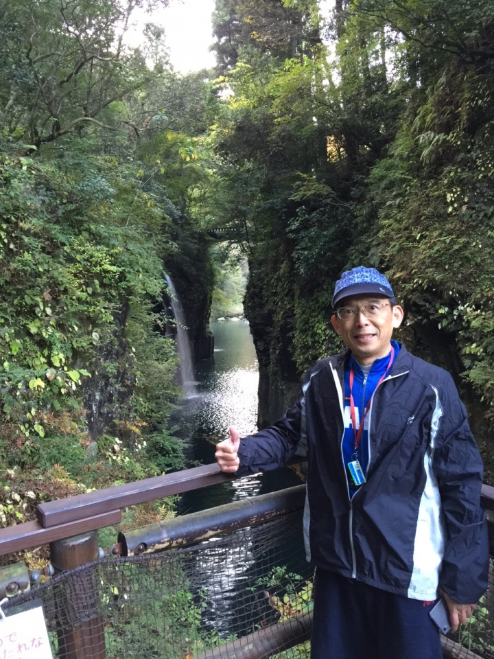 20151026 八位大叔登路日本南九州單車行----第三天