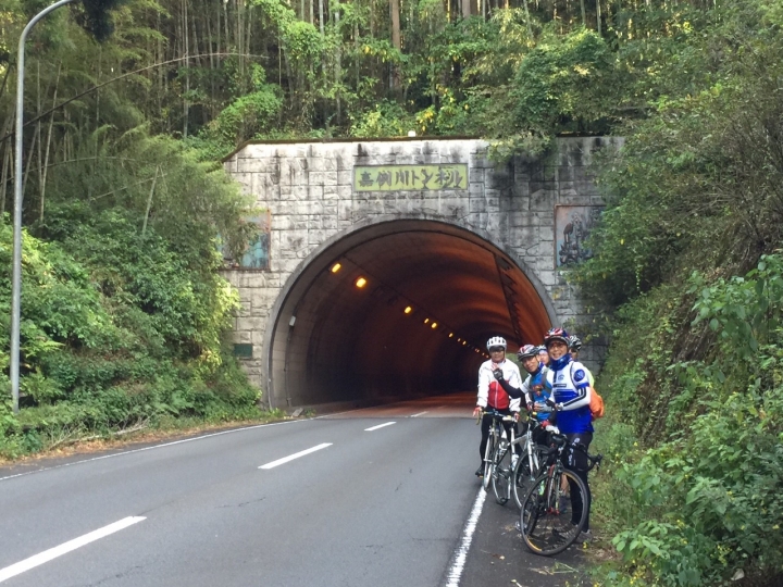 20151028 八位大叔登路日本南九州單車行----第五天