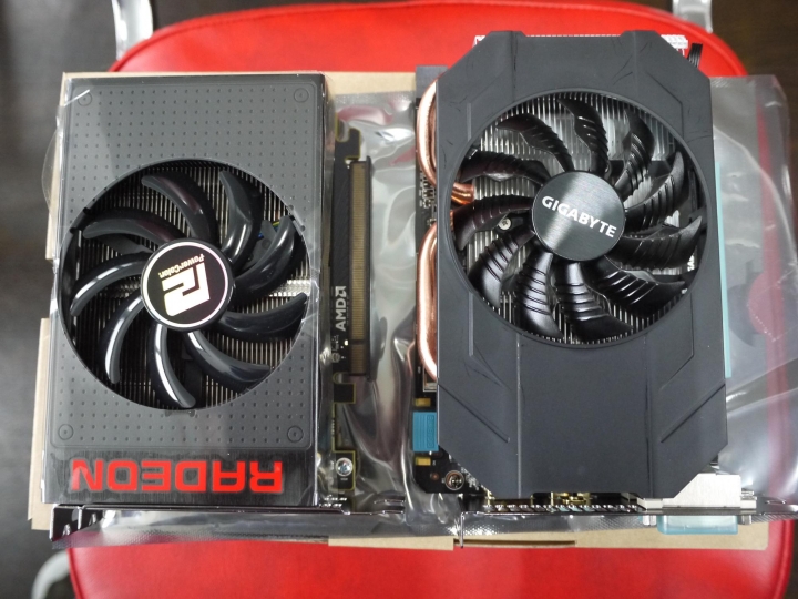 [開箱 ]年終衝一張!!  撼訊 AMD R9 Nano 4GB