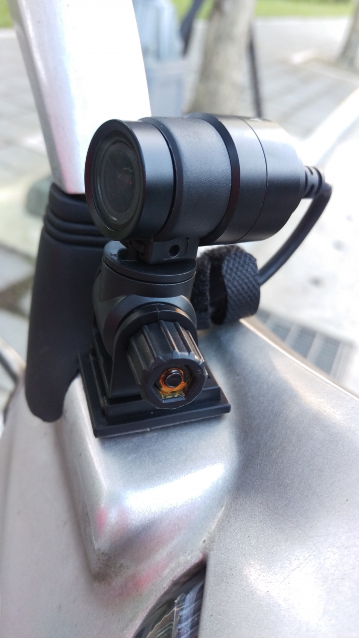 SGh Alpha行車記錄器之心得