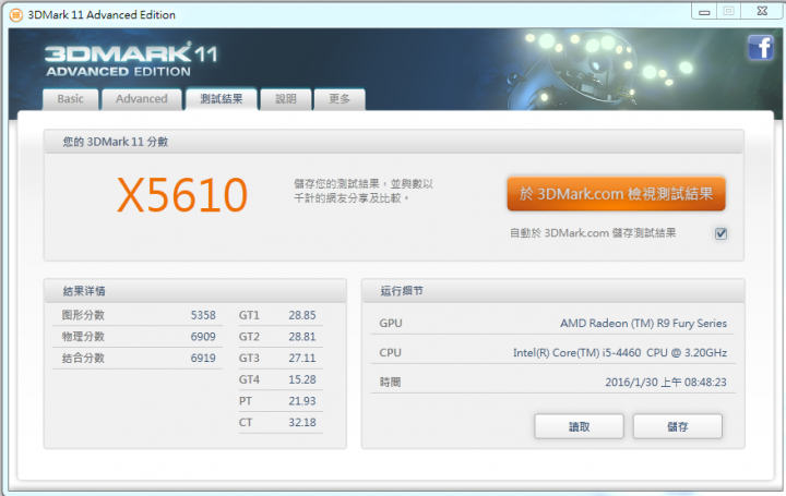 [開箱 ]年終衝一張!!  撼訊 AMD R9 Nano 4GB