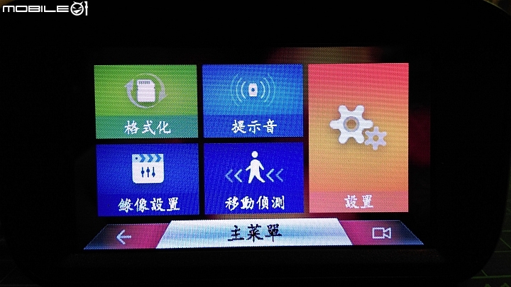 [開箱] 路易視 SX-085 FHD 1080P 鏡頭分離式行車記錄器