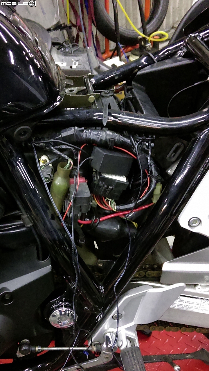 [開箱] 路易視 SX-085 FHD 1080P 鏡頭分離式行車記錄器