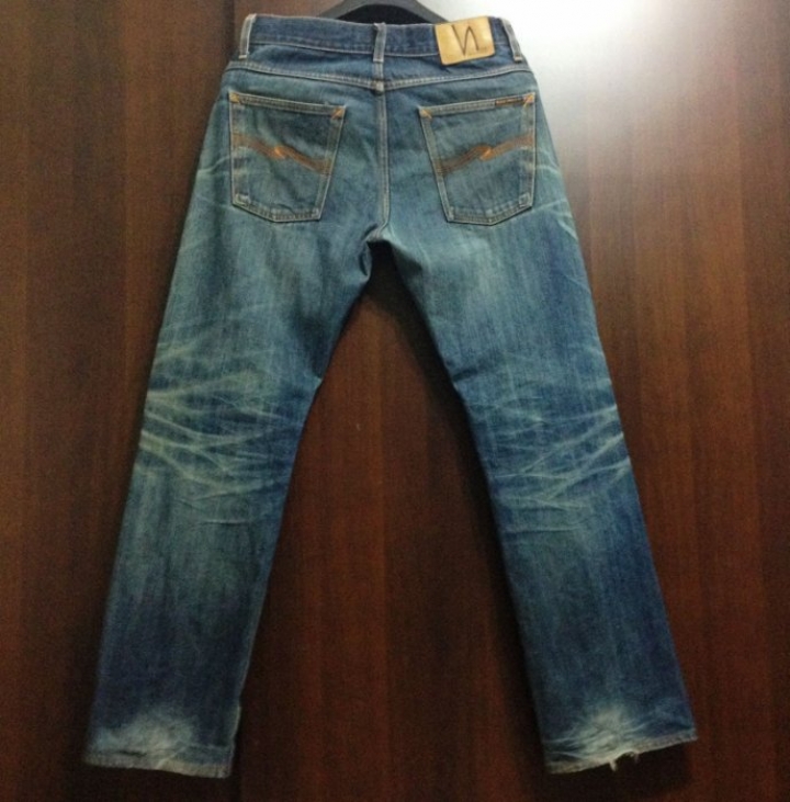Nudie 五年