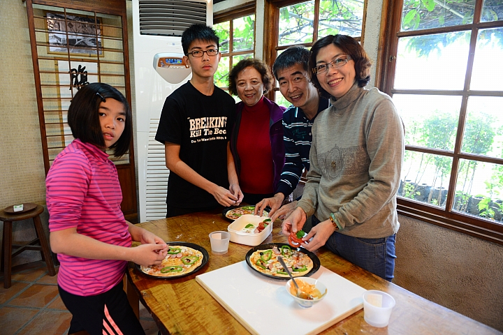 大茉莉John及他的夫人給我們非常美好的一天，非常感謝！