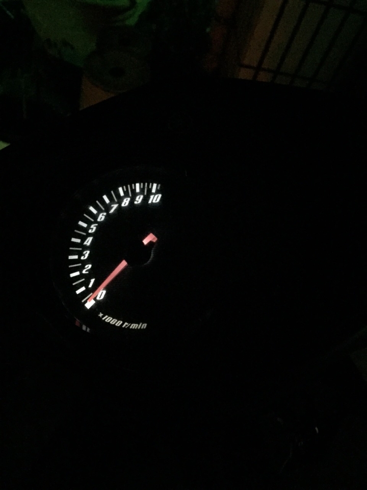 勁戰3代突然發不動