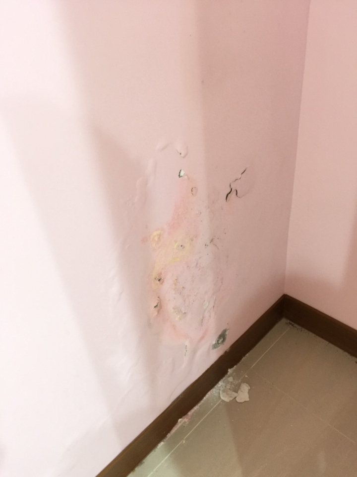漏水判定請教