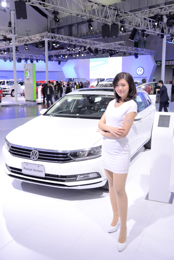 [D610]：2016世界車展（圖多）