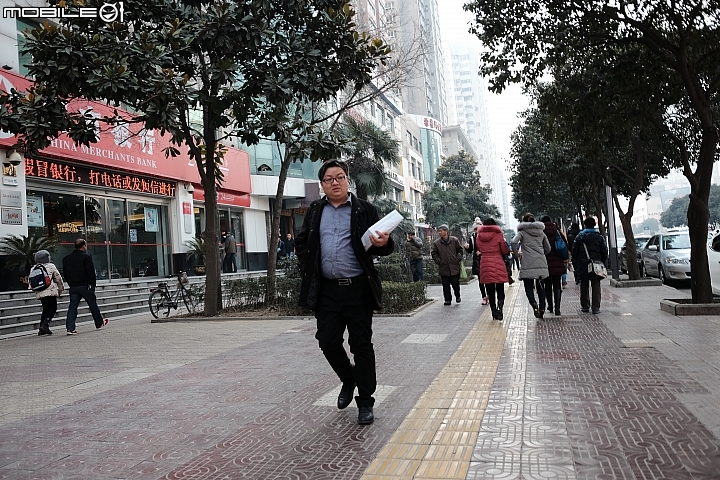 X70開箱照