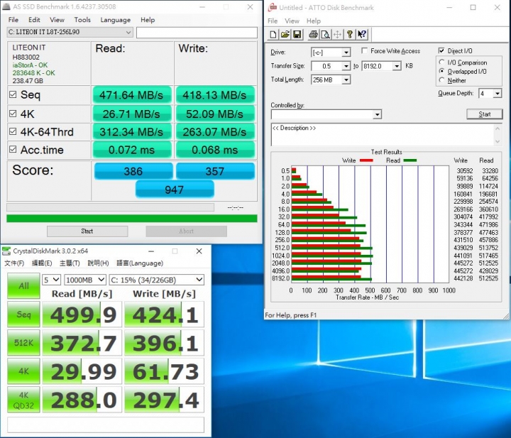 GIGABYTE P57W 最新力作，強勢登場