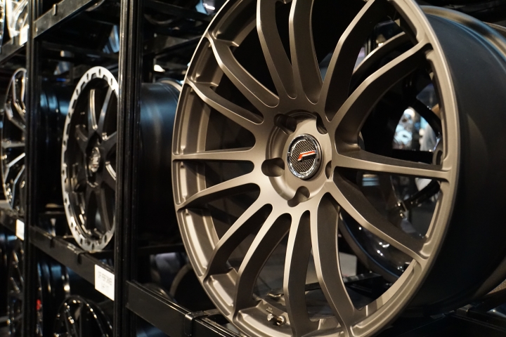 參觀2016 tokyo autosalon照片整理part3