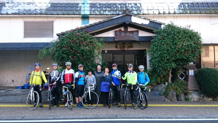 20151026 八位大叔登路日本南九州單車行----第三天