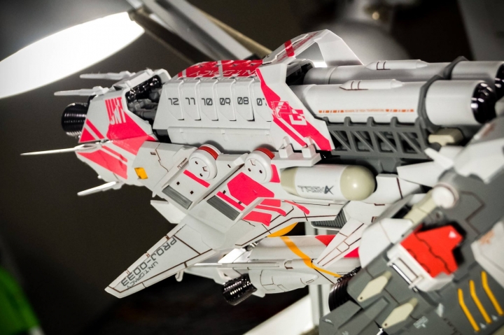 速報！機甲之城 1/100 PLAN 303E深境打擊型 首發