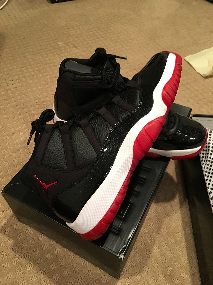麵包大魔王72-10 Custom. Welcome to Premium Bred.