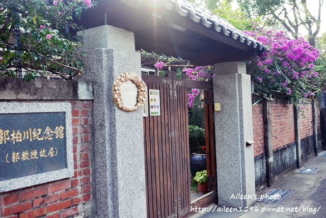 [台南] 漫遊老地方~眷村變身的321巷藝術聚落真的好好拍