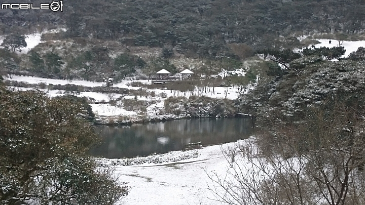 2016/1/25陽明山巴拉卡大屯自然公園賞雪單車行
