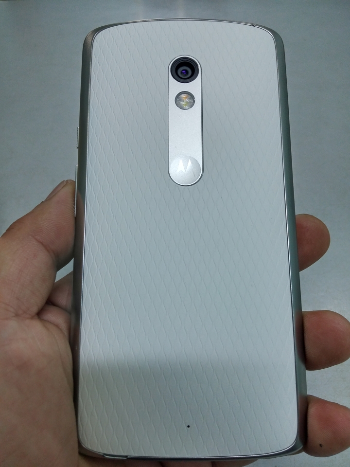 入手 moto x play