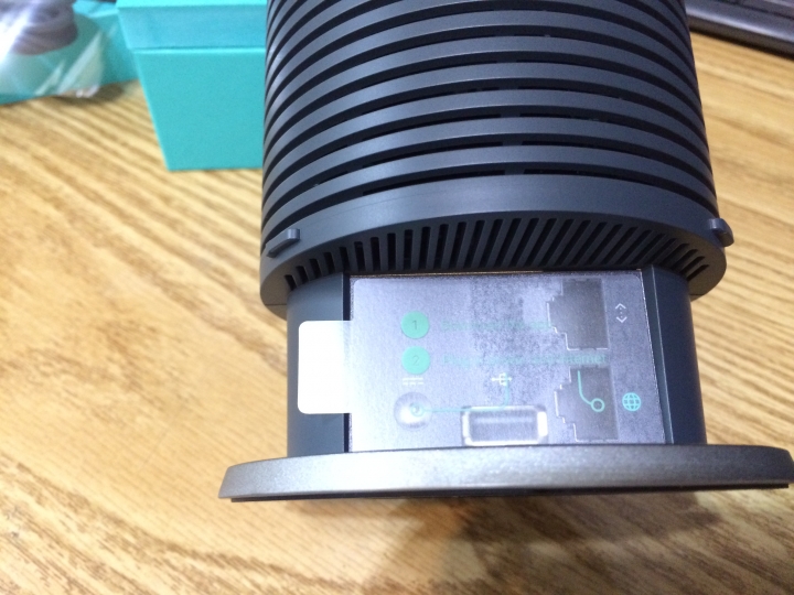 Google OnHub 開箱