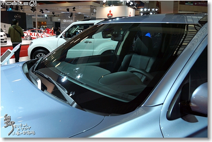 [Mitsubishi]2016世界新車大展之中華三菱展區速寫