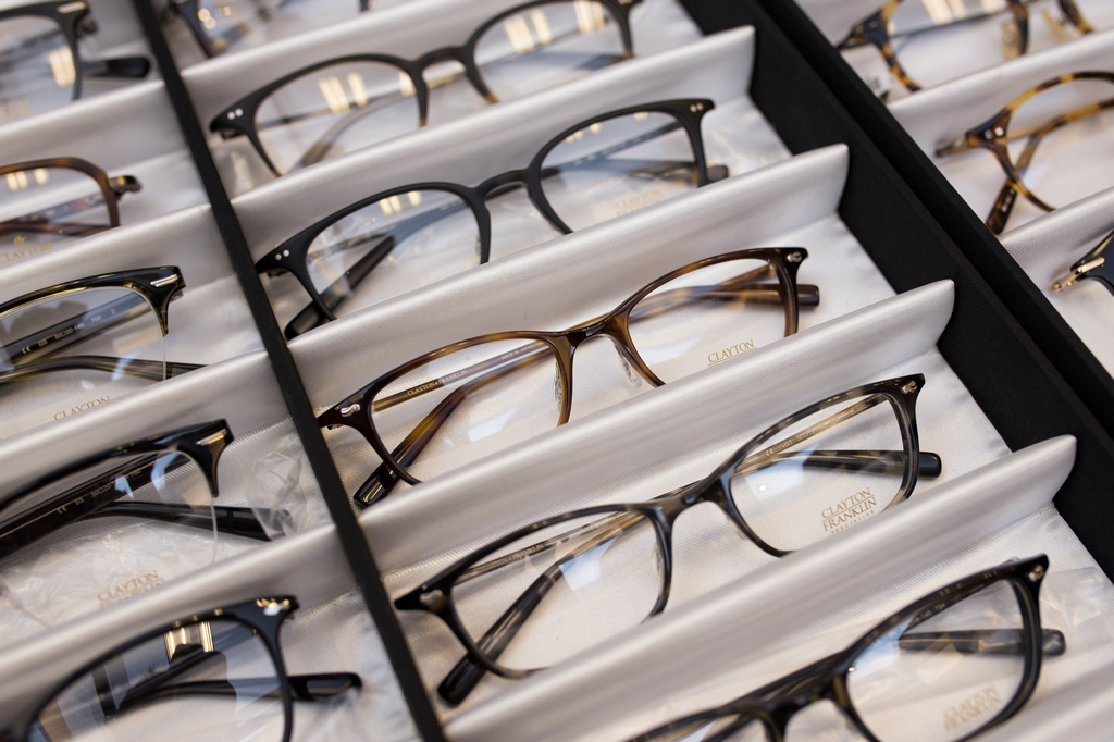 久必大眼鏡 - ab eyewear + Nikon 鏡片，女友的第一支萬元眼鏡