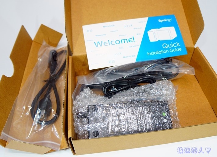 打造專屬的私有雲NAS-群暉Synology DS415+