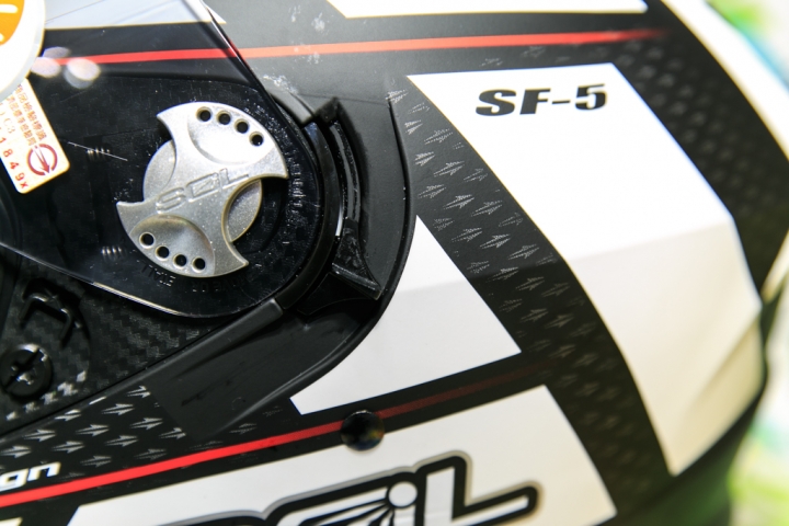 SOL SF-5 ALPHA (阿爾法) 開箱~
